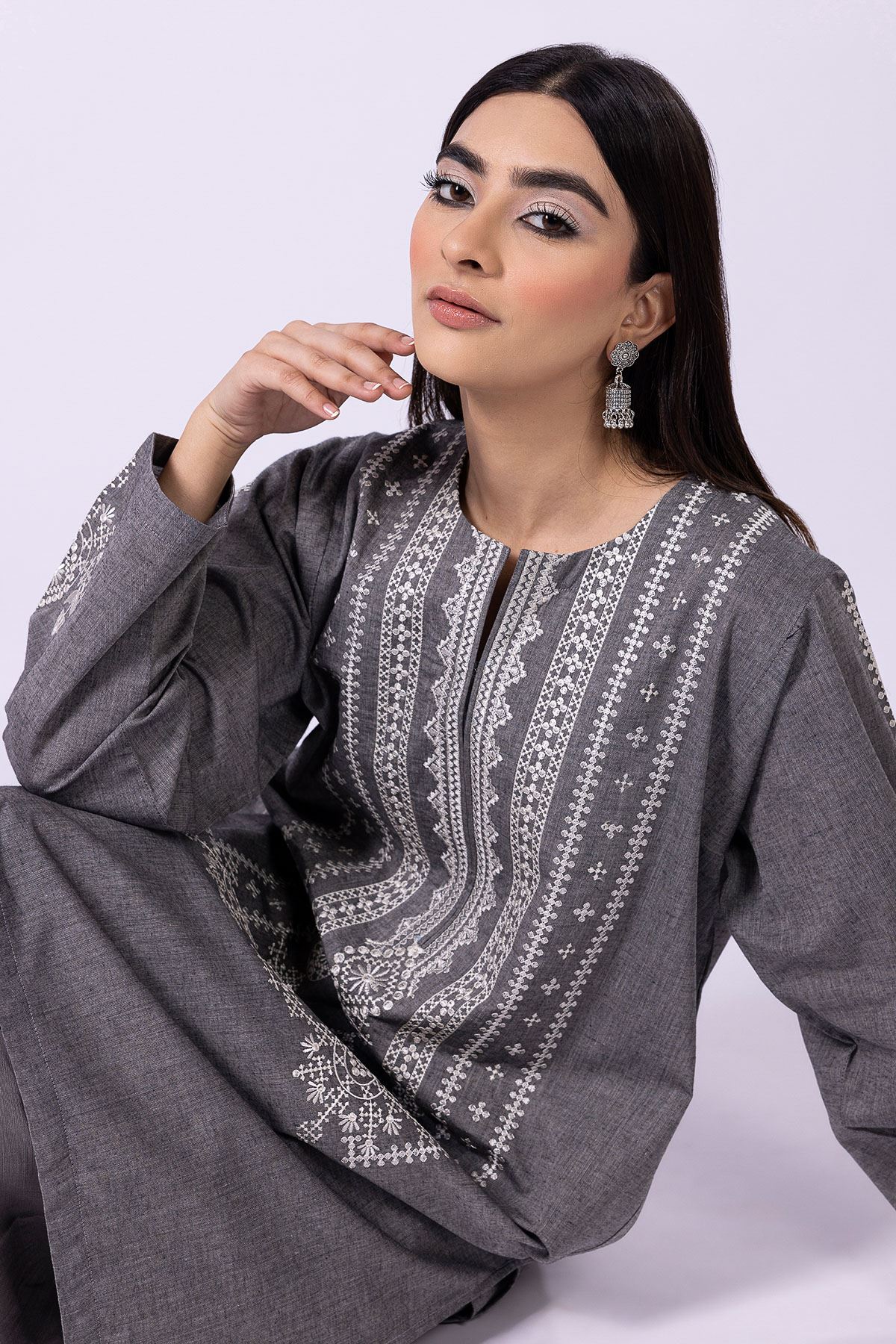KHAADI LAWN 2 PIECE SUIT | 2 PIECE SUIT