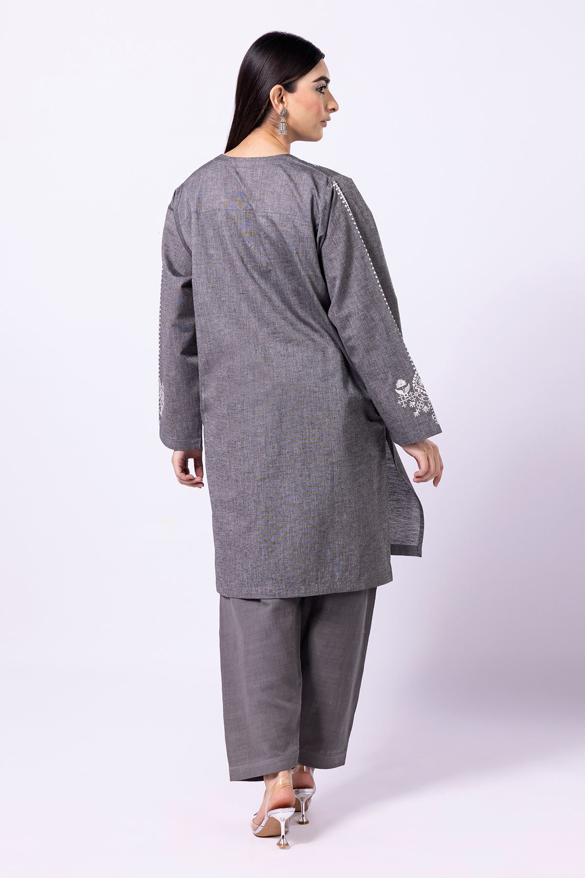 KHAADI LAWN 2 PIECE SUIT | 2 PIECE SUIT