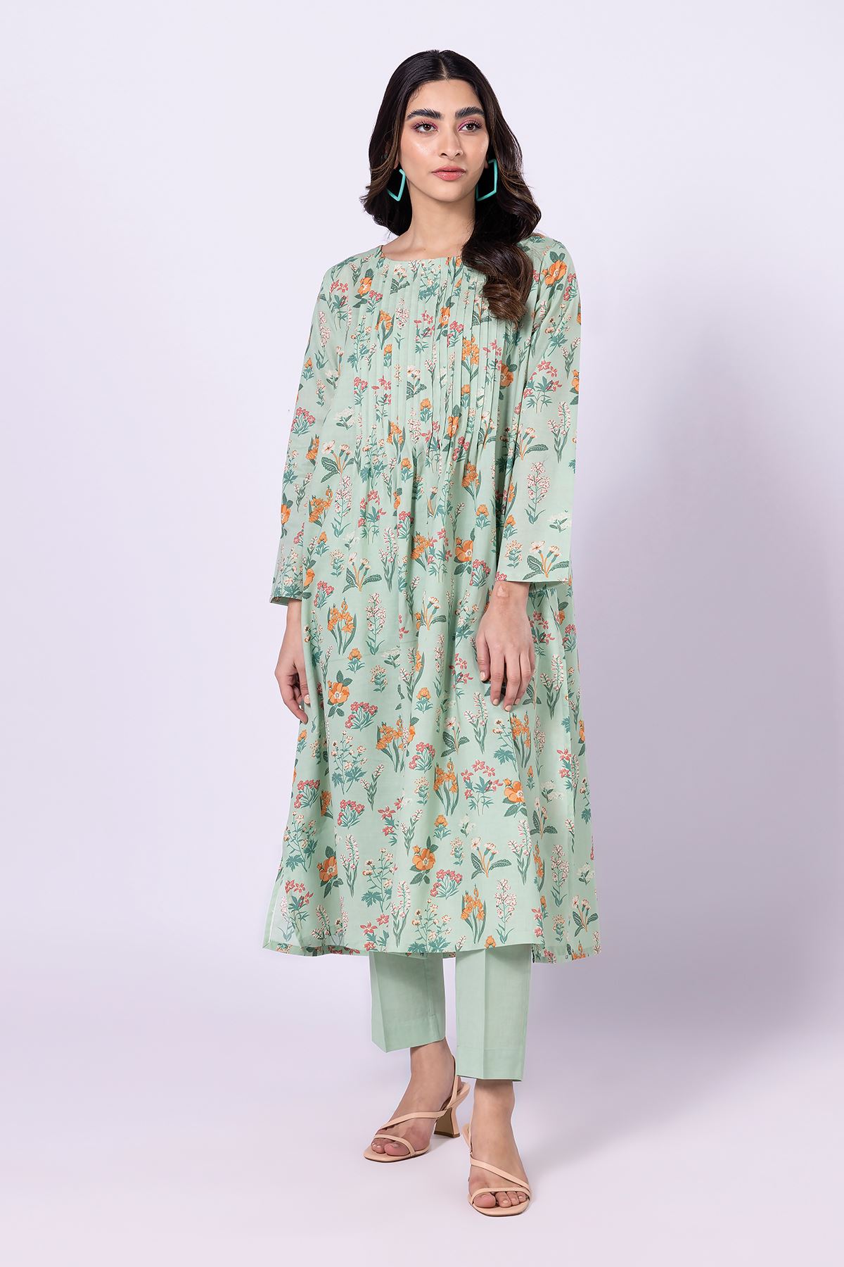 KHAADI LAWN | 2 PIECE SUIT