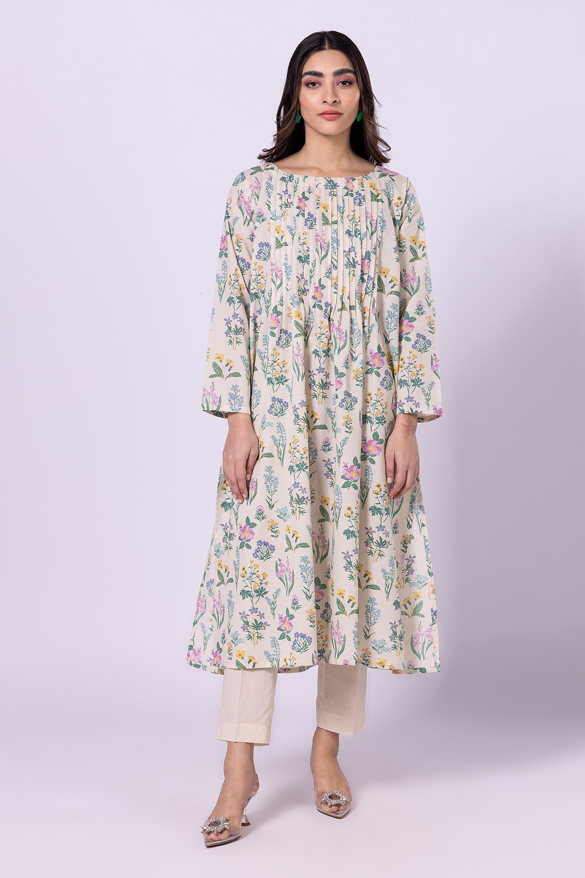 KHAADI LAWN | 2 PIECE SUIT