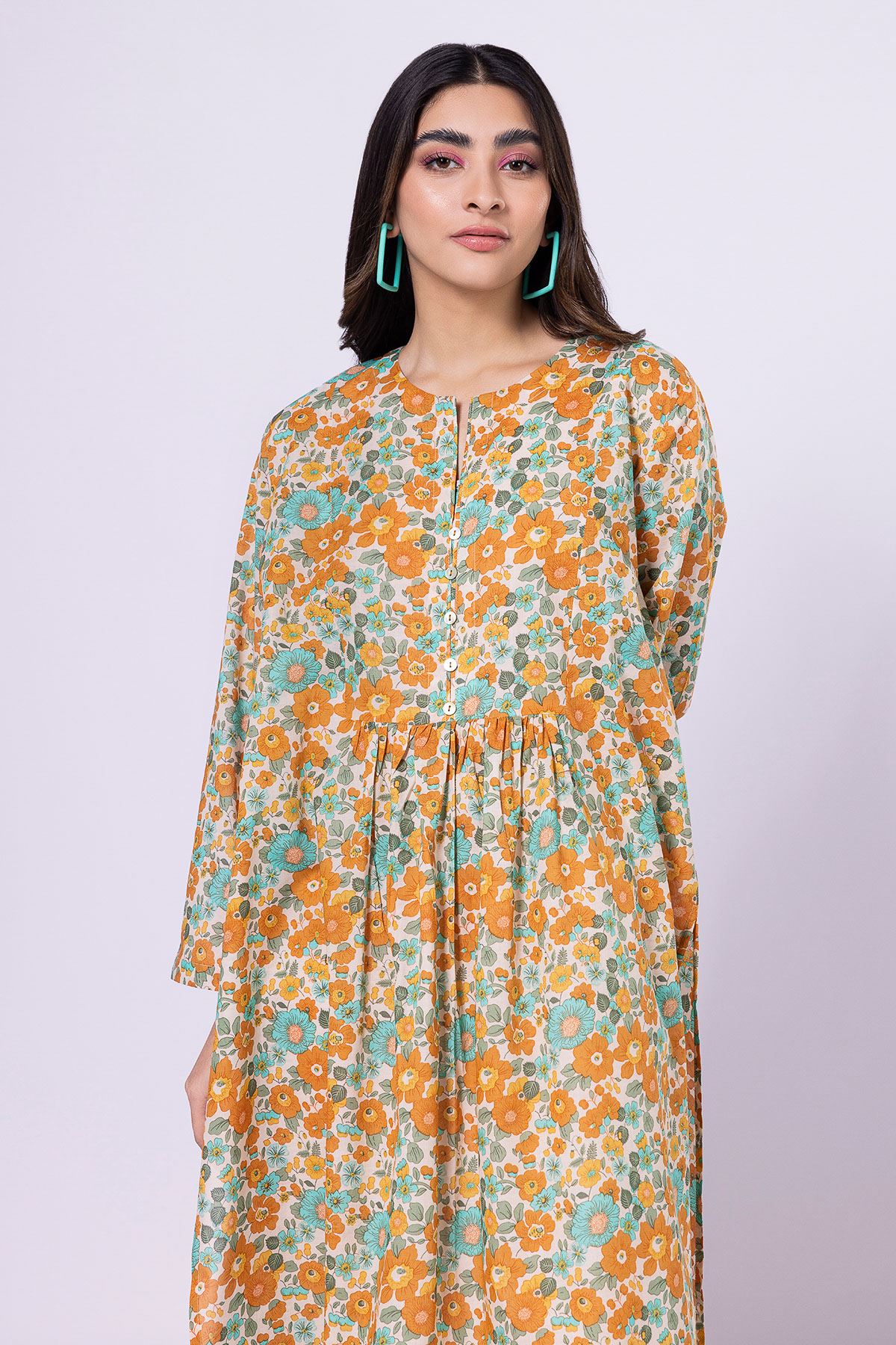 KHAADI LAWN | 2 PIECE SUIT