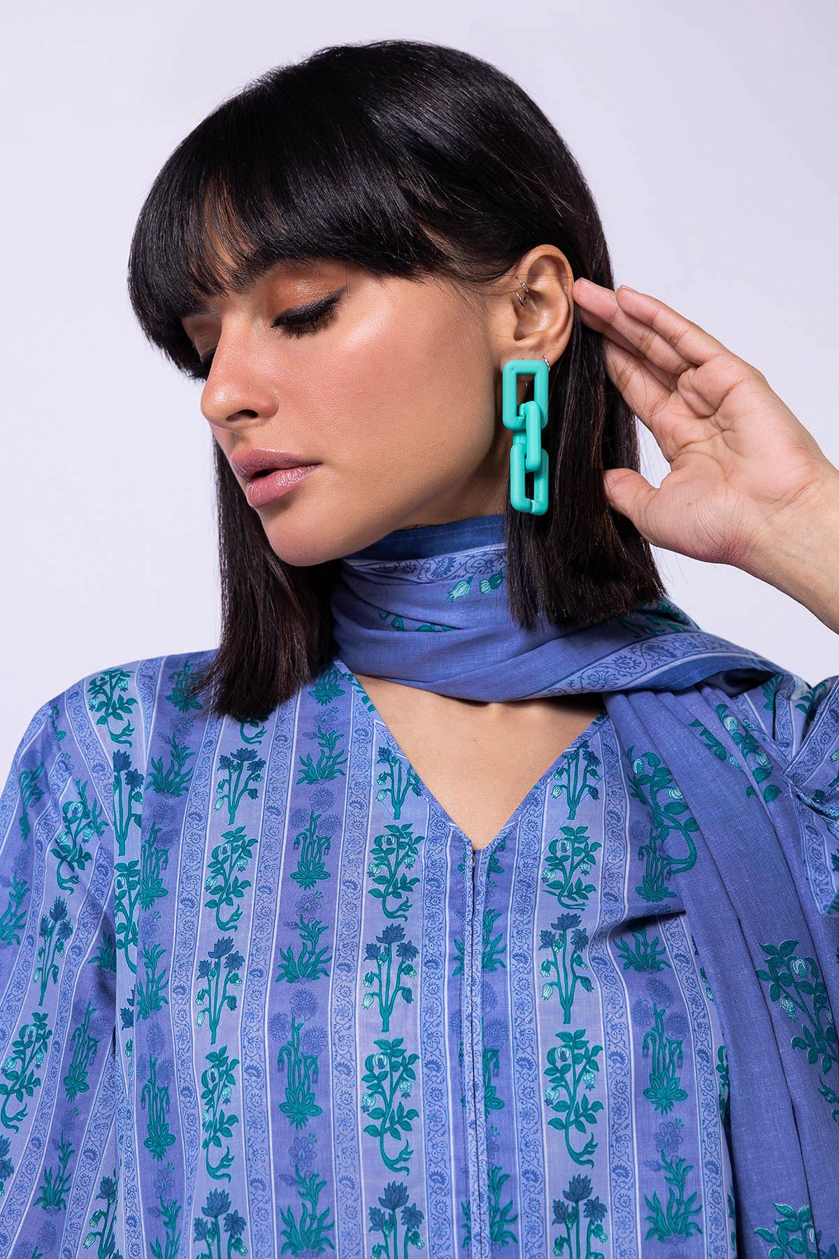 KHAADI LAWN | 2 PIECE SUIT
