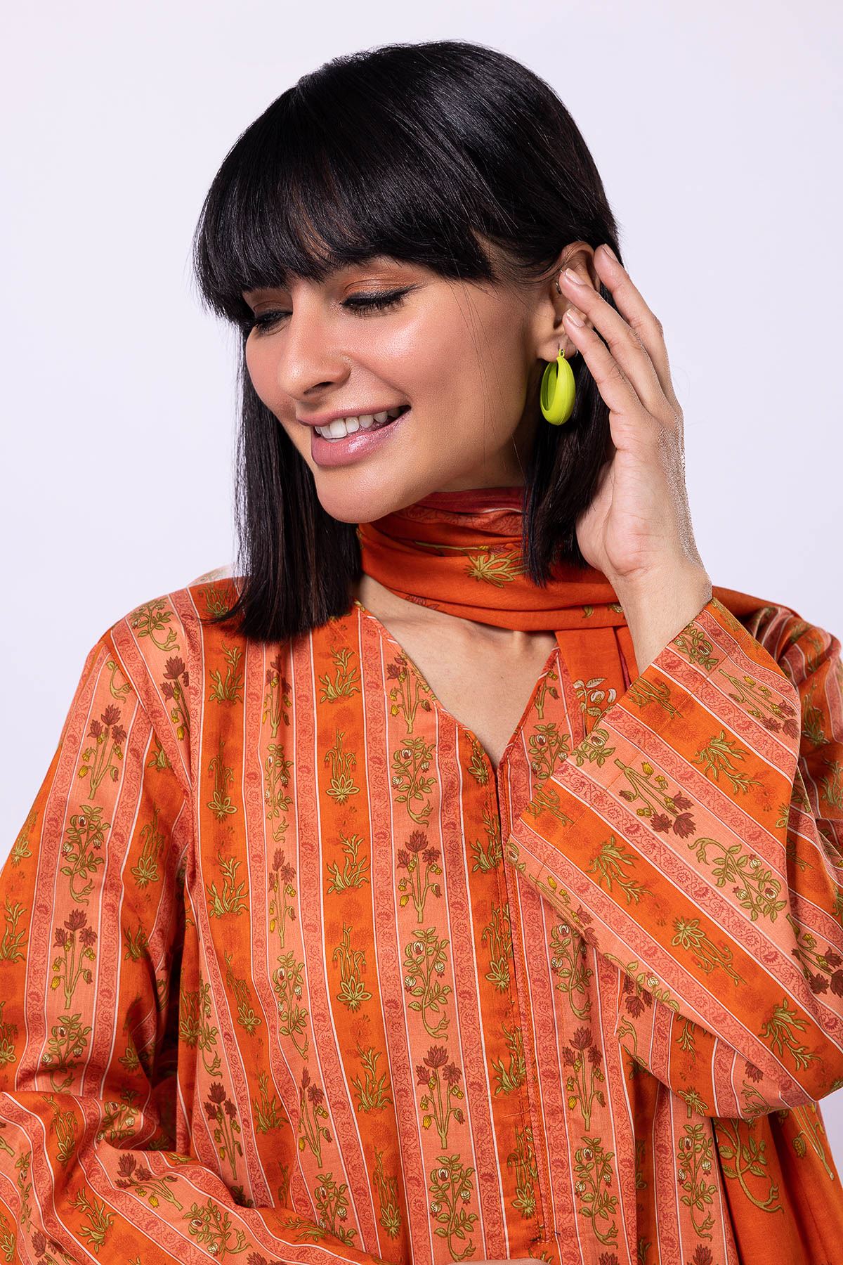 KHAADI LAWN | 2 PIECE SUIT