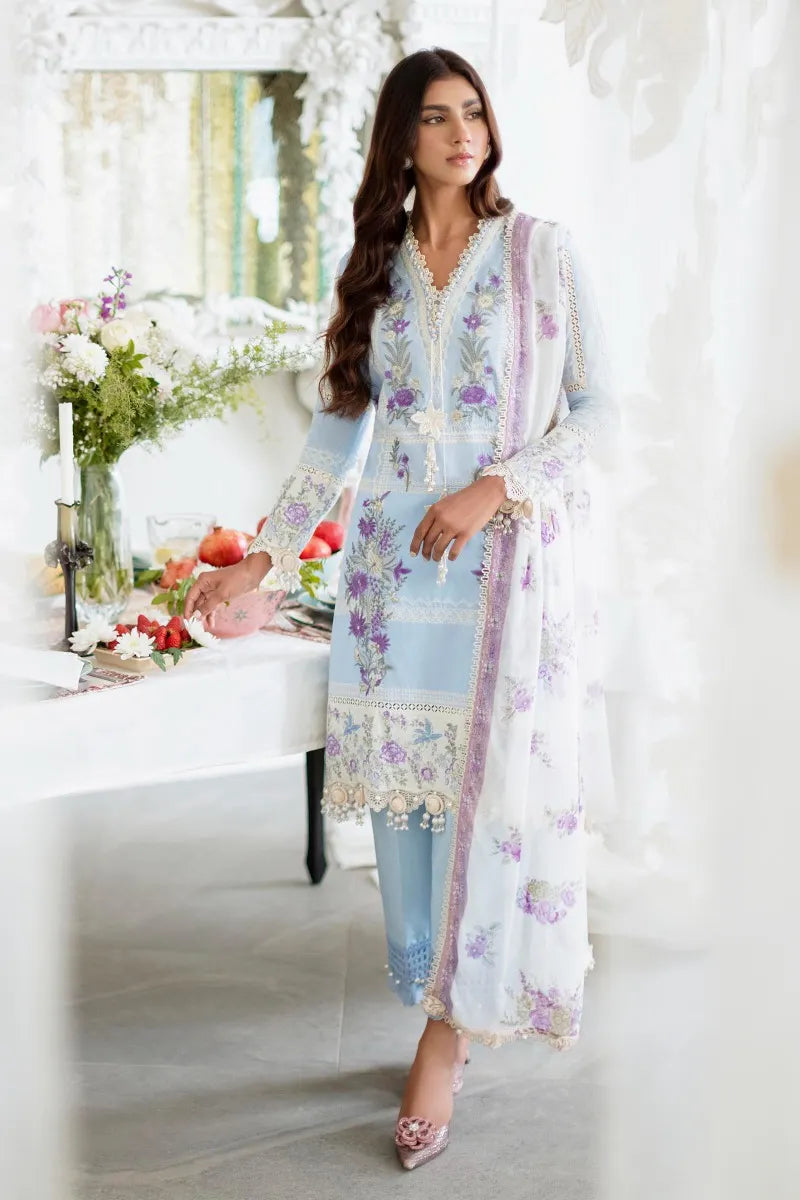 SANA SAFNAZ MUZLIN SPRING '23 | VOL 1 | M231-018A-CJ