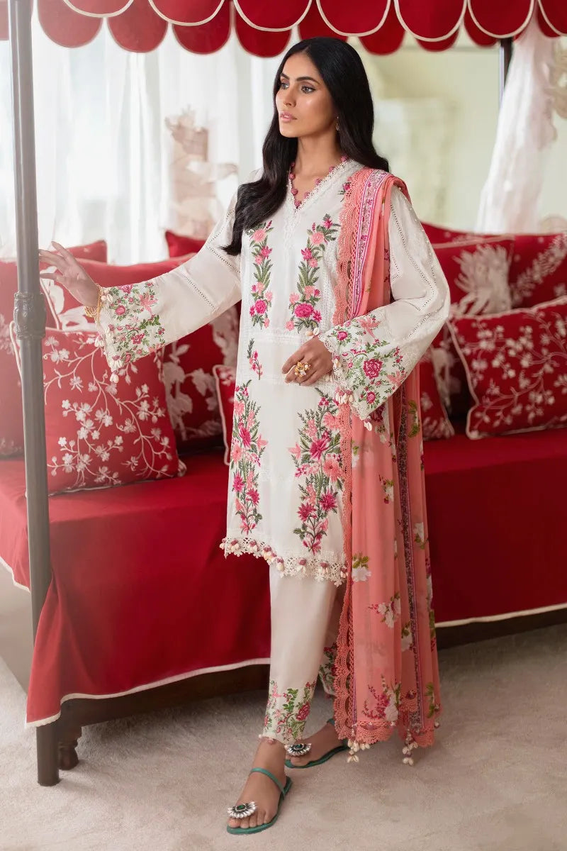 SANA SAFINAZ MUZLIN SPRING '23 | VOL 1 | M231-018B-CJ