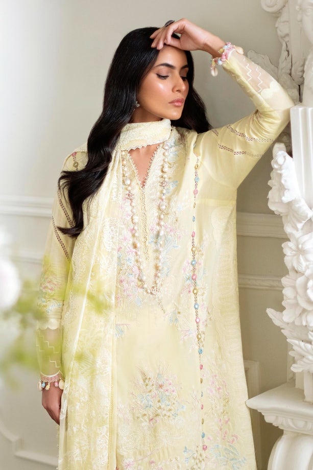 SANA SAFINAZ MUZLIN | SPRING '23 | VOL 1| M231-030A-CJ